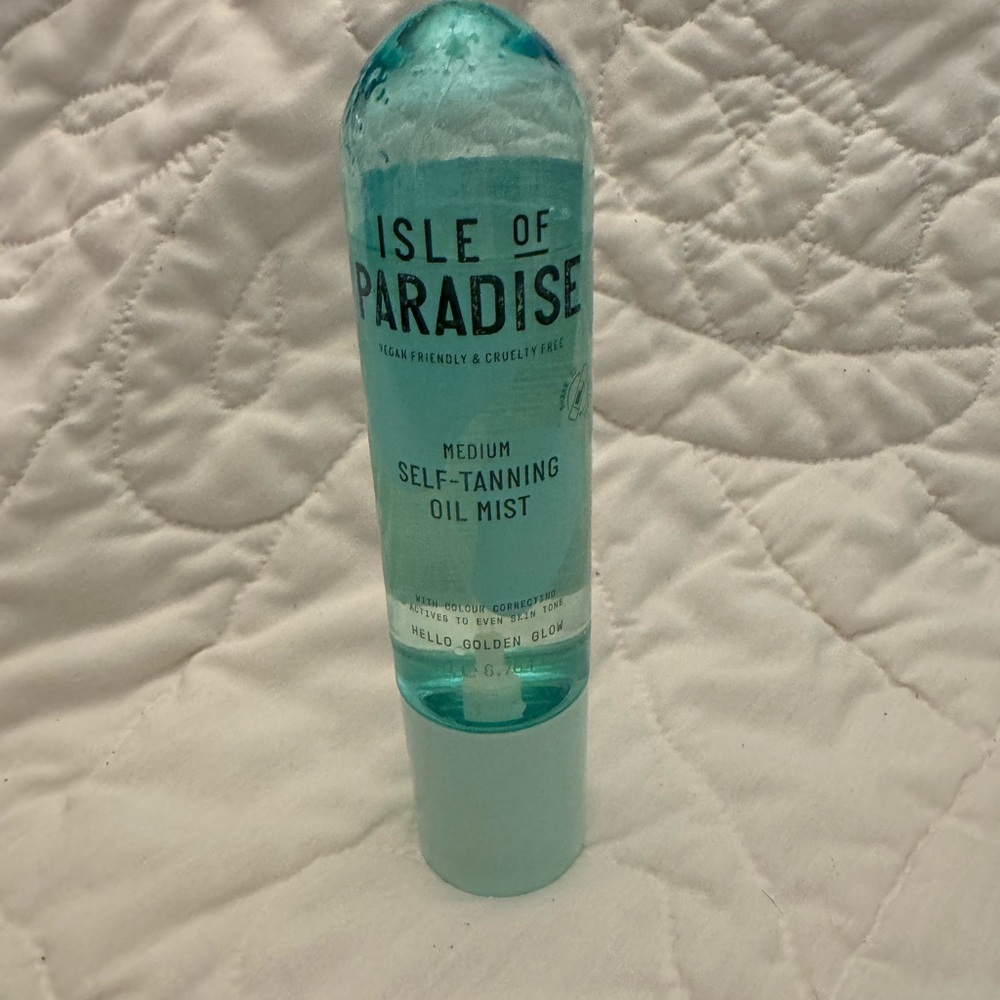 Isle of Paradise Medium Tanning Mist